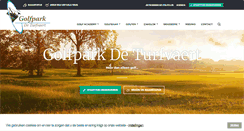 Desktop Screenshot of deturfvaert.nl